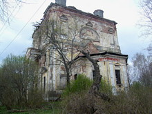 Храмовый комплекс села Хотимль