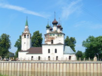 Холуйская церковь (2006 г)