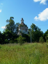 Село Лучкино
