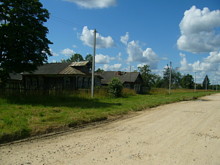Село Лучкино