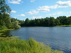 Озеро Нетчерское