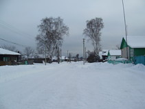 Село Новоклязьминское (Рыло)