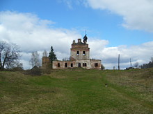 Храм Святого Николая Чудотворца, село Ряполово