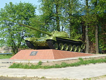 Южский танк Т-34