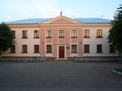 Здание администрации города Южа